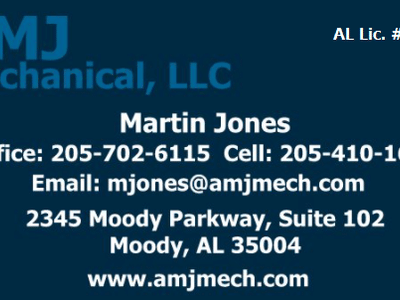 AMJ Mechanical, LLC