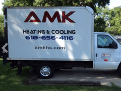 AMK Heating & Cooling Inc.