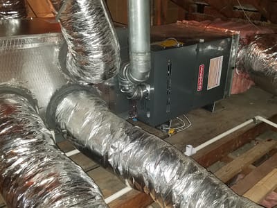 AMP Heating & Air Conditioning