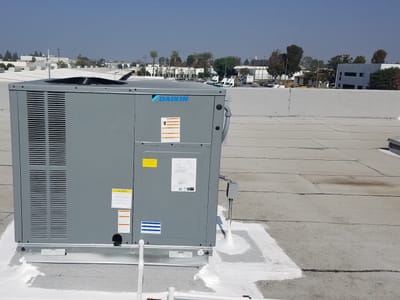 AMP Heating & Air Conditioning