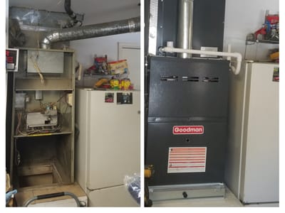 AMP Heating & Air Conditioning