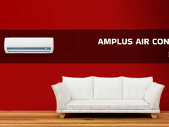 Amplus Air Conditioning Contractor, Inc
