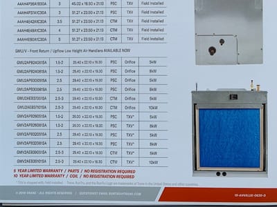 Amplus Air Conditioning Contractor, Inc