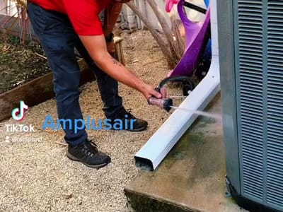 Amplus Air Conditioning Contractor, Inc