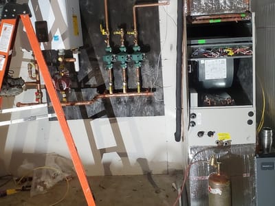 AMR Heating & Cooling llc