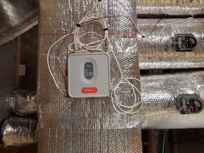 AMR Heating & Cooling llc