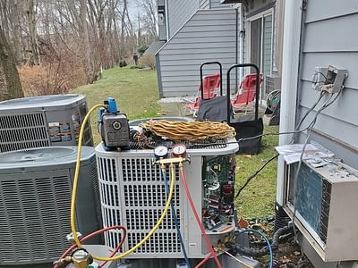 AMR Heating & Cooling llc