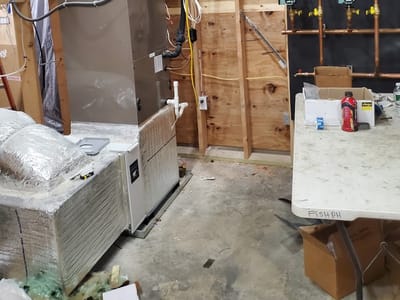 AMR Heating & Cooling llc