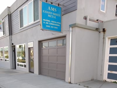 AMS Coast Sheet Metal