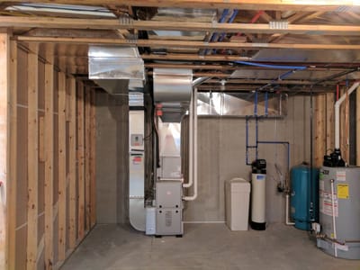 AMS Heating & Cooling Inc.