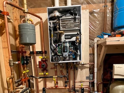 AMS Heating & Cooling Inc.