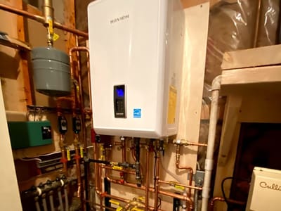 AMS Heating & Cooling Inc.