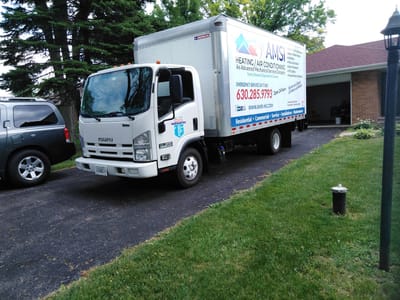AMSI Heating and Air Conditioning an Advanced Mechanical Services Company