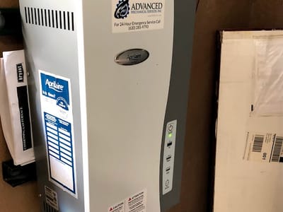 AMSI Heating and Air Conditioning an Advanced Mechanical Services Company