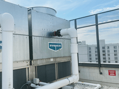 Amtech cooling and heating