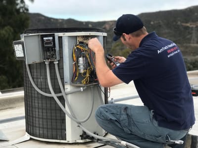 AmTech Heating & Air Conditioning