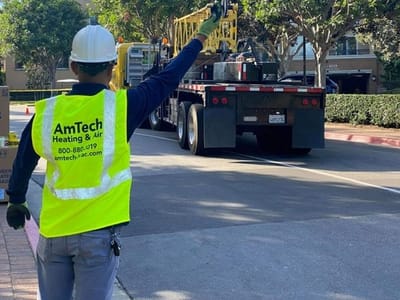 AmTech Heating & Air Conditioning