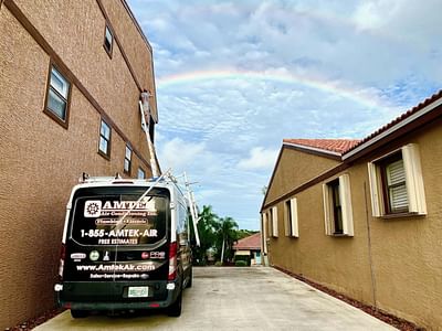 Amtek Air Conditioning Inc.