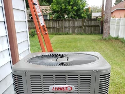 Amtek Air Conditioning Inc.