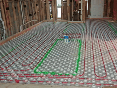 ANA Mechanical Contractors LLC