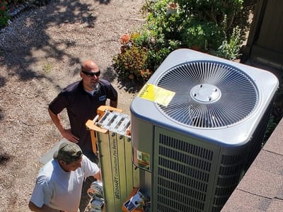 Anaheim Heating & Air Conditioning OC Corp