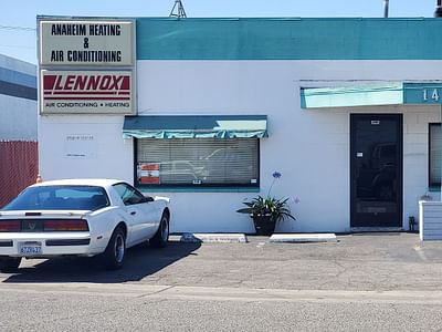 Anaheim Heating & Air Conditioning OC Corp