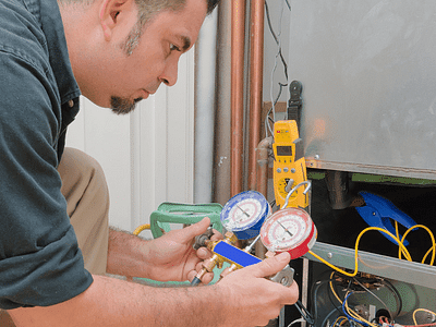 Anaheim HVAC Contractor