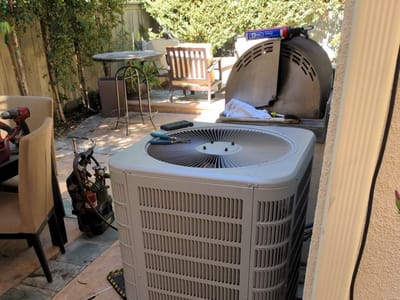 Anaheim HVAC Services
