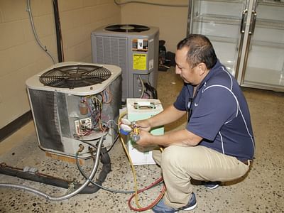 Anaheim HVAC Services