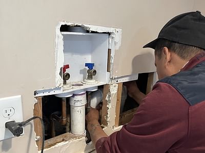 ANAS PLUMBING-HVAC/R