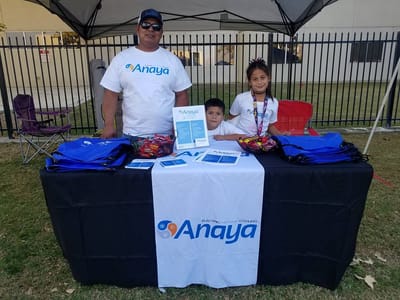 Anaya Electric, Heating & Cooling