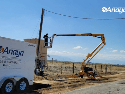 Anaya Electric, Heating & Cooling