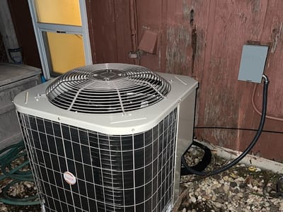 Anaya's Heating and Cooling Inc.