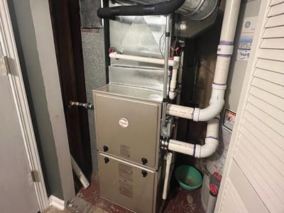 Anaya's Heating and Cooling Inc.