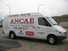 ANCAE Inc Heating & Air Conditioning