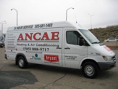 ANCAE Inc Heating & Air Conditioning