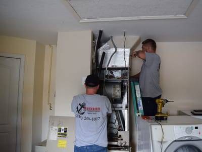 Anchor Air Conditioning, Inc.