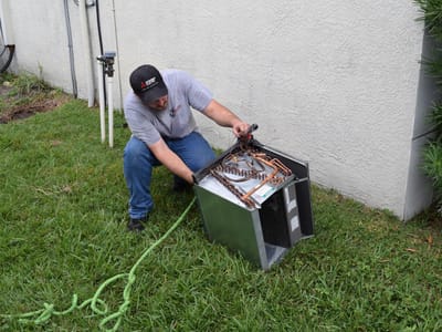 Anchor Air Conditioning, Inc.