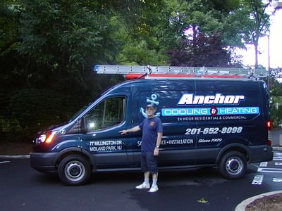 Anchor Cooling & Heating