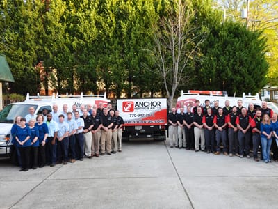 Anchor Heating & Air Co