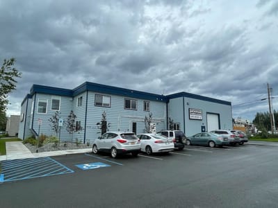 Anchorage Plumbing & Heating