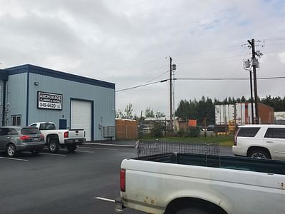 Anchorage Plumbing & Heating