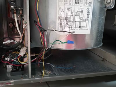 ANCLA DE FE Heating, Air Conditioning and Plumbing