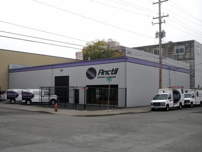 Anctil Heating & Cooling