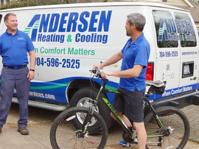 Andersen Heating & Cooling