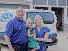 Andersen Heating & Cooling