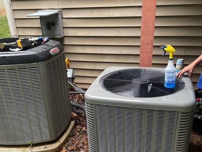 Andersen Heating & Cooling