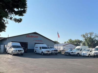 Andersen Plumbing & Heating