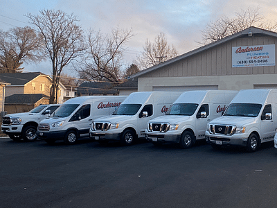 Andersen Plumbing & Heating