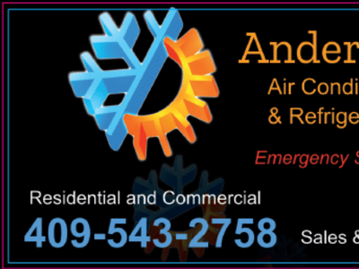 Anderson Air Conditioning and Refrigeration